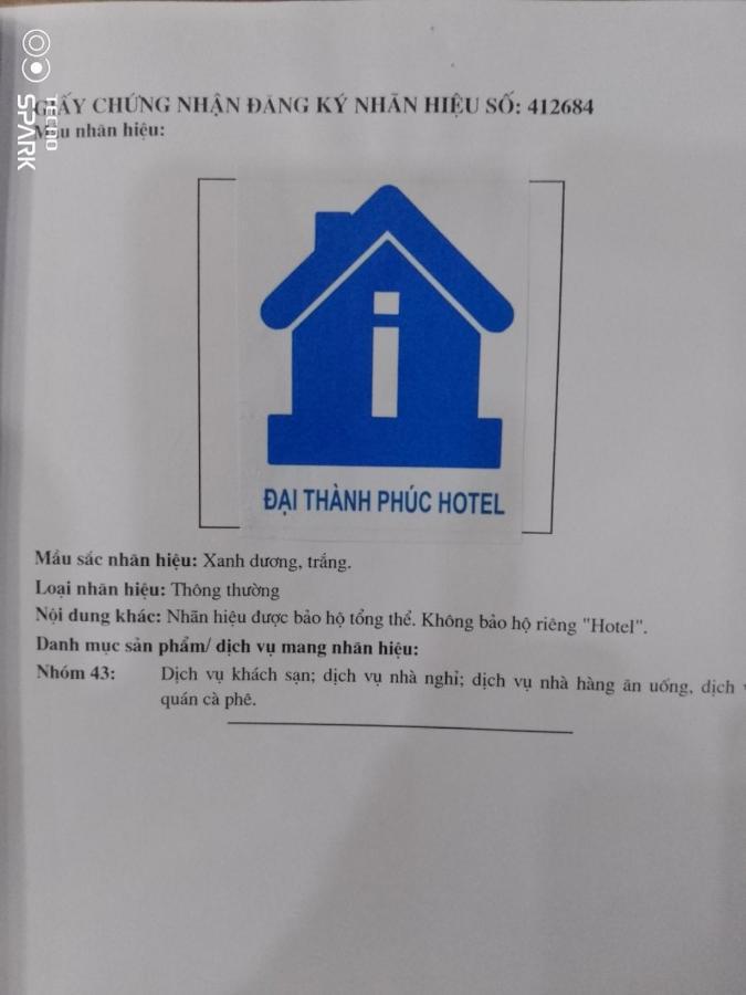 Dai Thanh Phuc Hai Phong Exterior photo