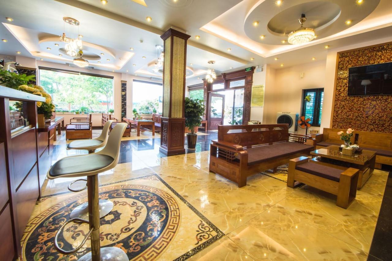 Dai Thanh Phuc Hai Phong Exterior photo