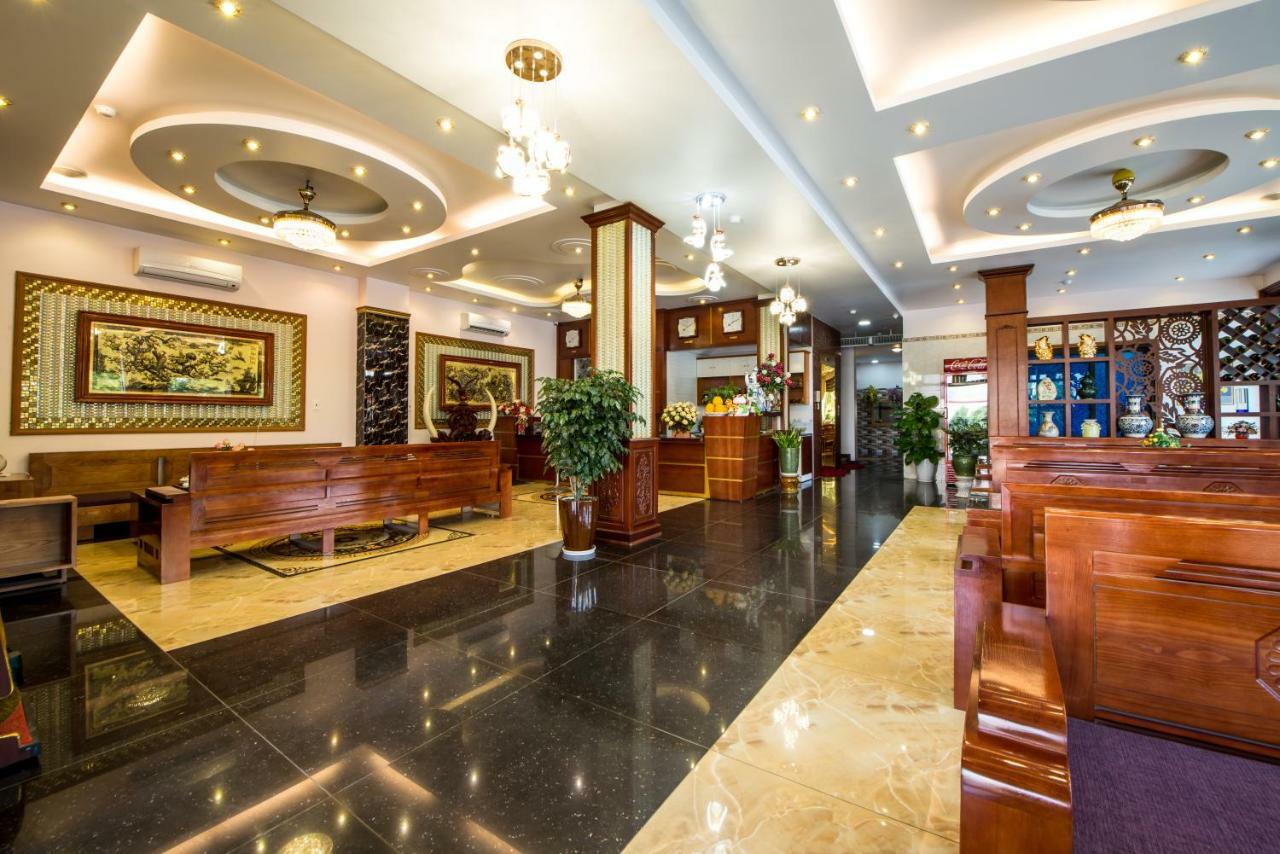 Dai Thanh Phuc Hai Phong Exterior photo