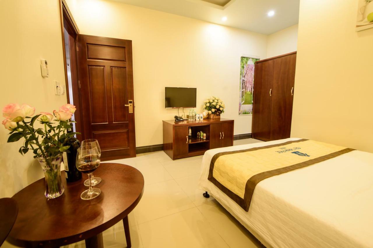 Dai Thanh Phuc Hai Phong Exterior photo