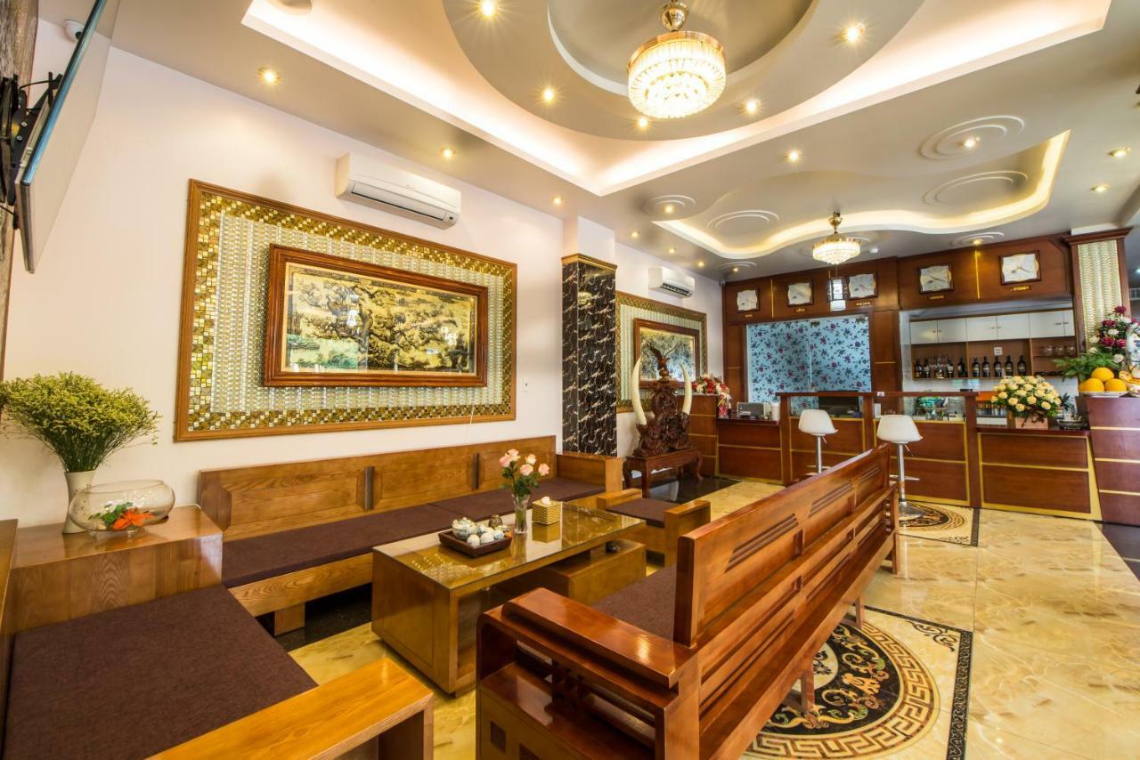 Dai Thanh Phuc Hai Phong Exterior photo